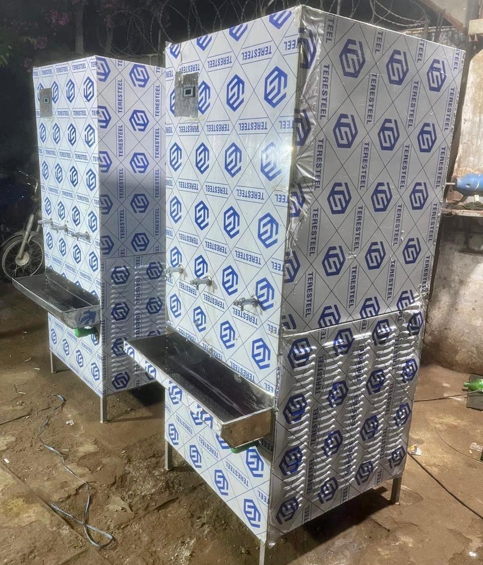 HVAC water chiller system